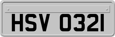 HSV0321