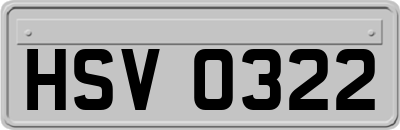 HSV0322