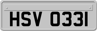 HSV0331