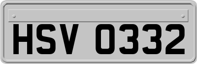 HSV0332
