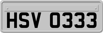 HSV0333