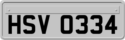 HSV0334
