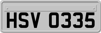 HSV0335