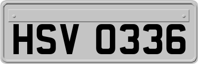 HSV0336