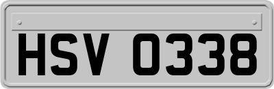 HSV0338