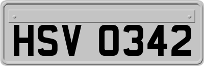 HSV0342