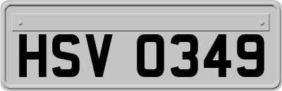 HSV0349