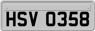 HSV0358