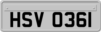 HSV0361