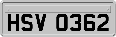HSV0362