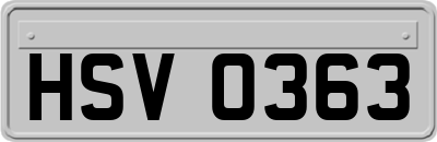 HSV0363