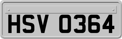 HSV0364