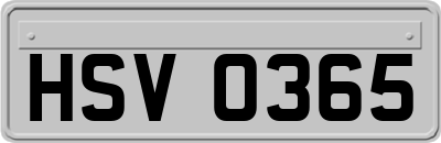 HSV0365