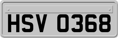 HSV0368