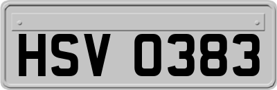 HSV0383