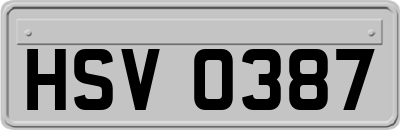HSV0387