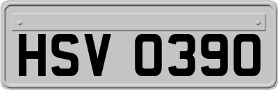HSV0390