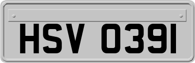 HSV0391