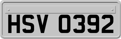 HSV0392