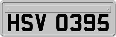 HSV0395