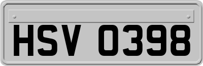 HSV0398