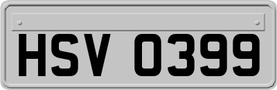 HSV0399