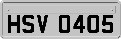 HSV0405