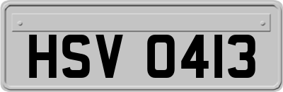 HSV0413