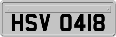 HSV0418