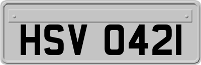 HSV0421