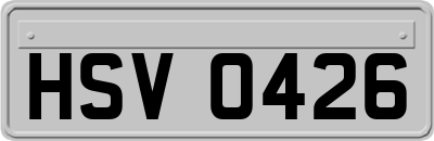 HSV0426