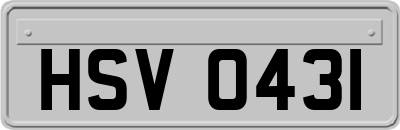 HSV0431