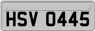 HSV0445