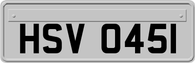 HSV0451