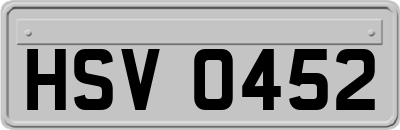 HSV0452