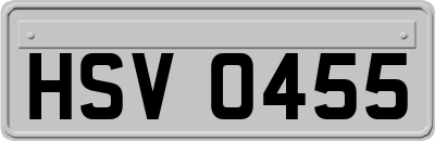 HSV0455