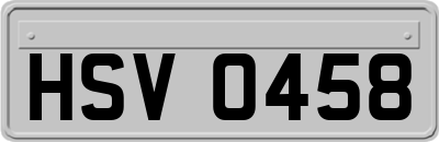 HSV0458