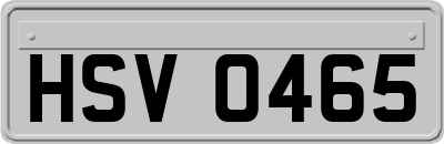 HSV0465