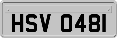HSV0481