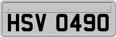 HSV0490