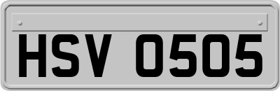 HSV0505