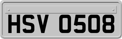 HSV0508