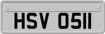 HSV0511