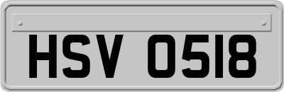 HSV0518