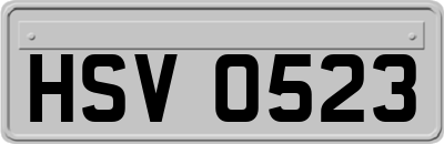 HSV0523