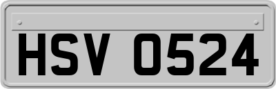 HSV0524