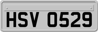 HSV0529