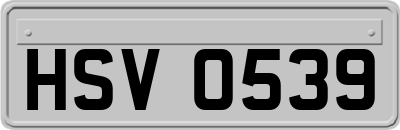 HSV0539
