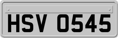 HSV0545