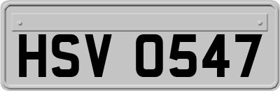 HSV0547